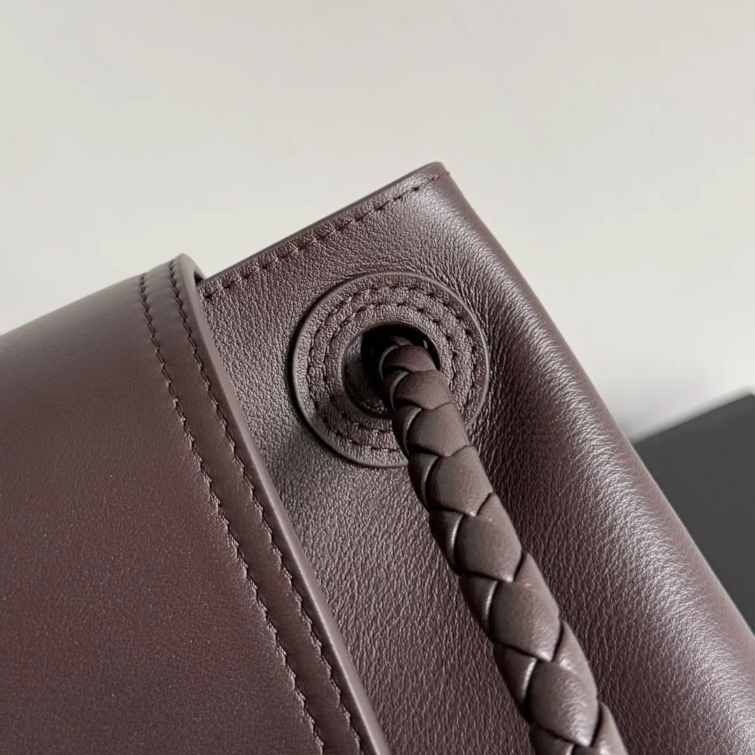 Chocolate Brown More Details Batch 2360